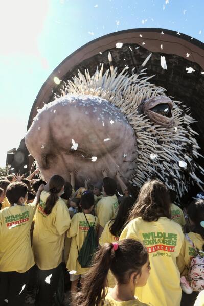 Porcupine puppet sales